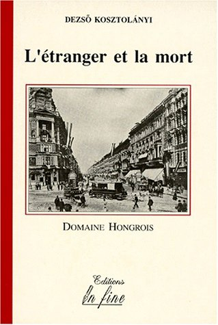 L'étranger et la mort