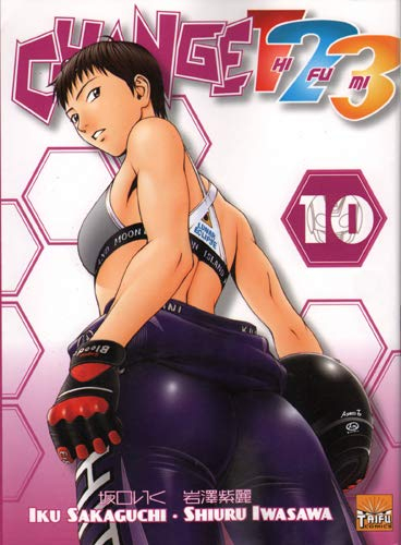 Change 1, 2, 3. Vol. 10