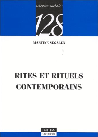 Rites et rituels contemporains