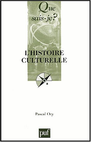 l'histoire culturelle