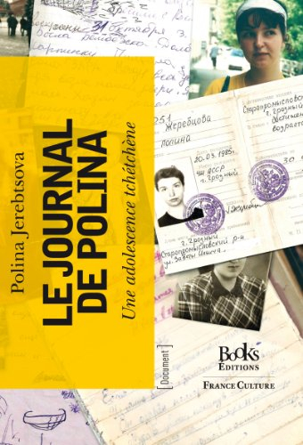 Le journal de Polina Jerebtsova : dédié aux dirigeants de la Russie d'aujourd'hui