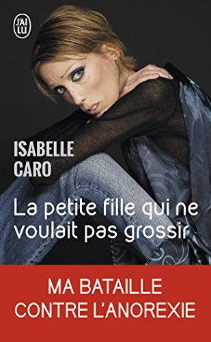 La petite fille qui ne voulait pas grossir : témoignage