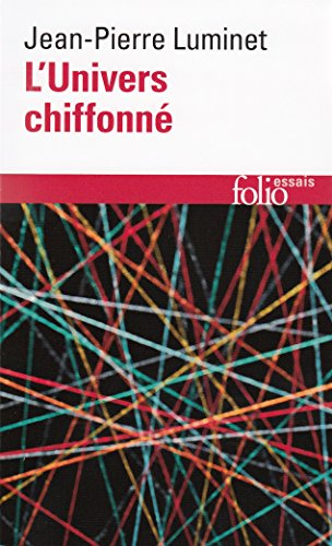 L'univers chiffonné