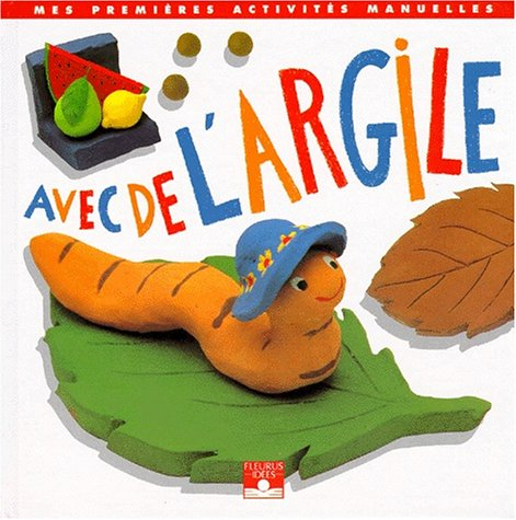 Avec de l'argile