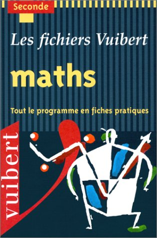 mathématiques, seconde