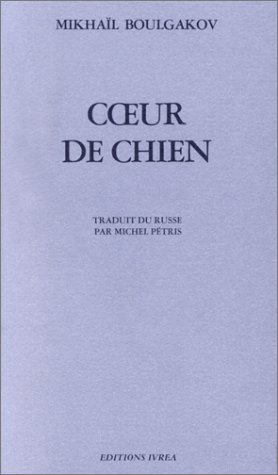 Coeur de chien