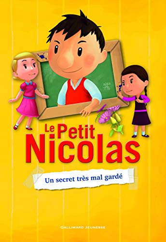 Le Petit Nicolas. Vol. 5. Un secret très mal gardé