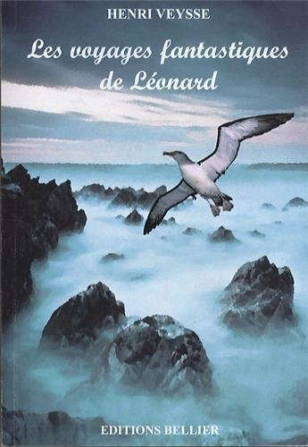 les voyages fantastiques de léonard