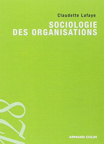 La sociologie des organisations