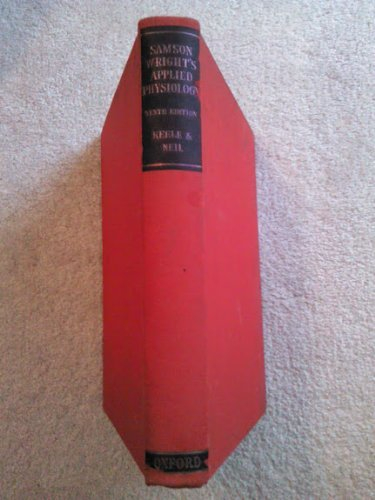samson wright's applied physiology