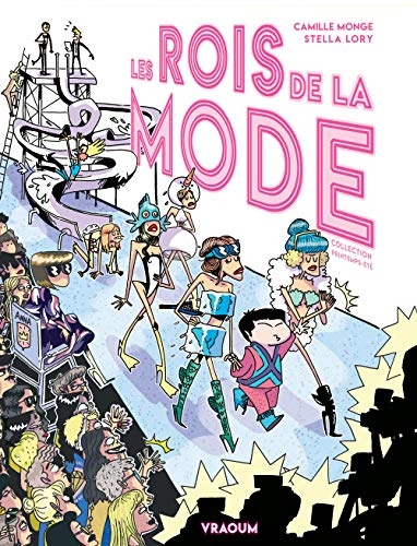 Les rois de la mode