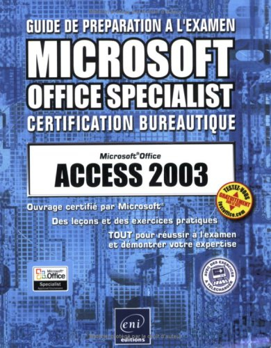 Access 2003