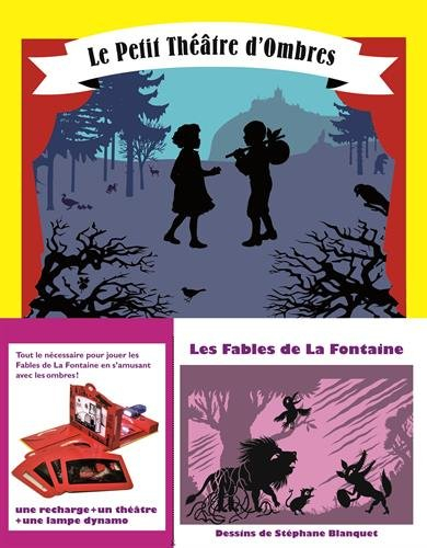 Les fables de La Fontaine