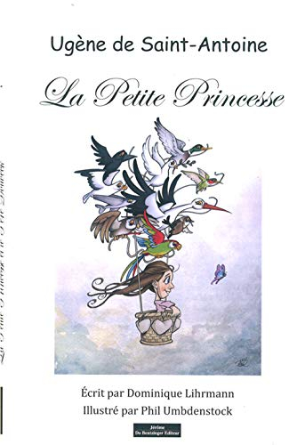 La petite princesse. Et le père Dolweck