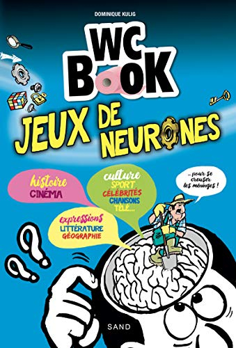 WC book : jeux de neurones