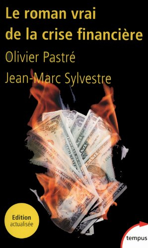 Le roman vrai de la crise financière