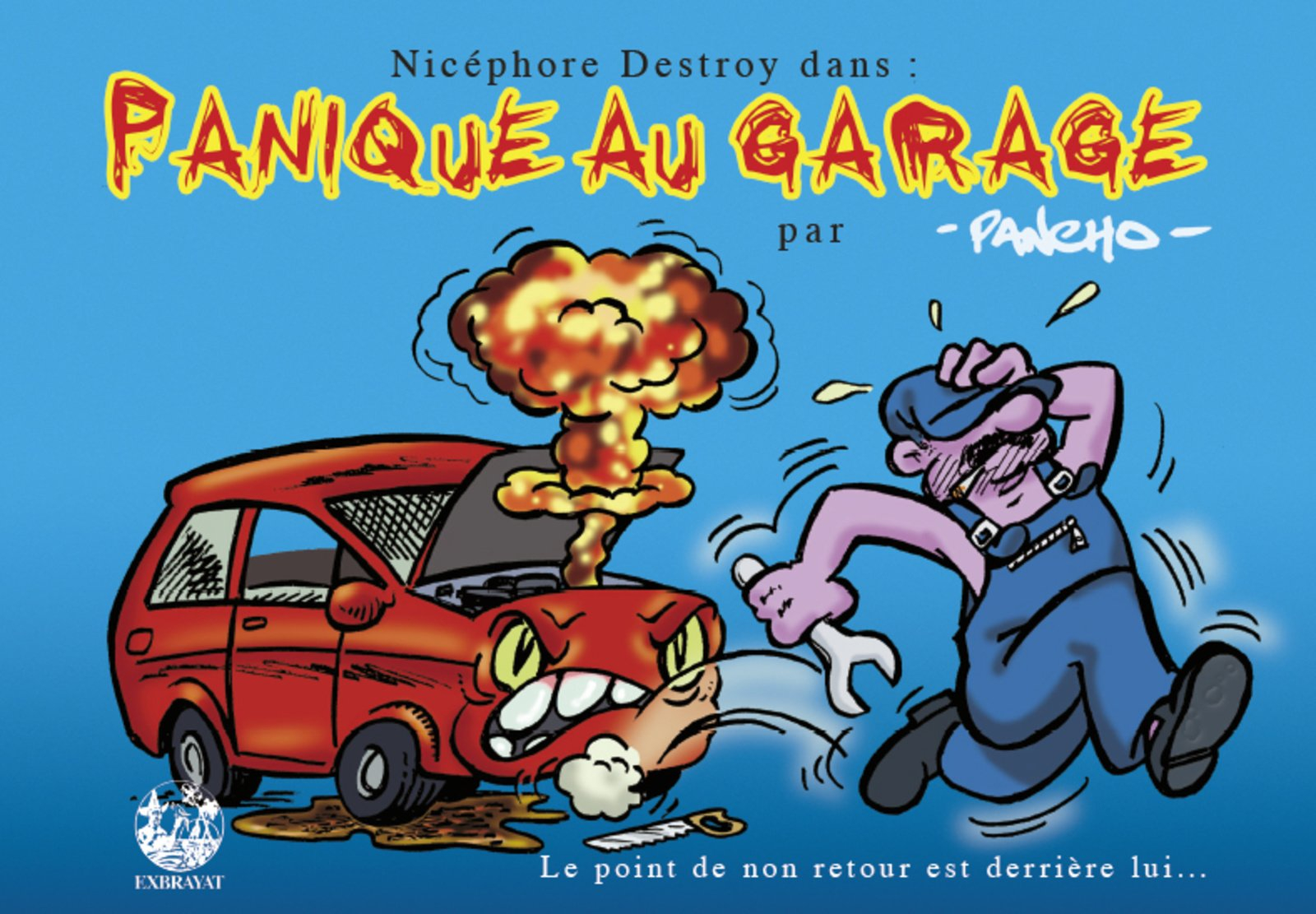Panique au garage