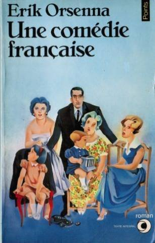 comedie française (une)