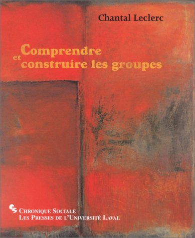 Comprendre et construire les groupes