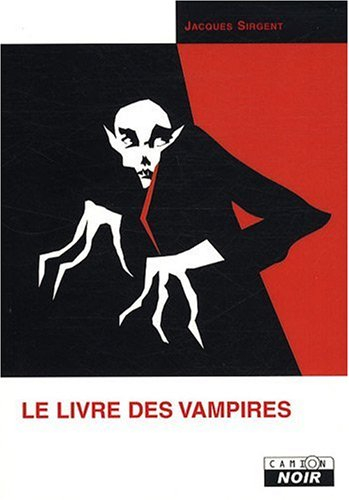 Le livre des vampires