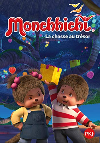 Monchhichi. Vol. 1. La chasse au trésor