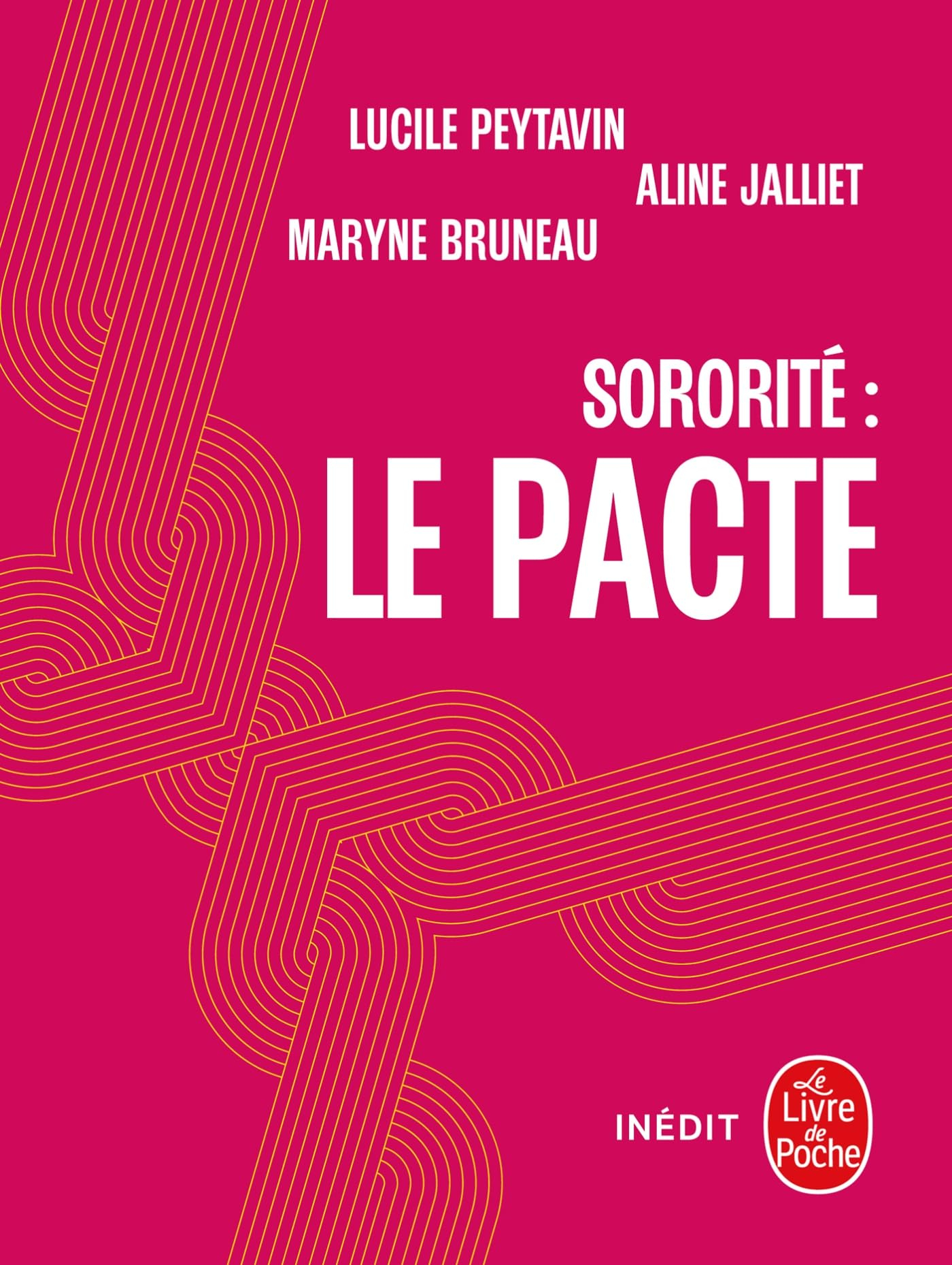 Sororité : le pacte