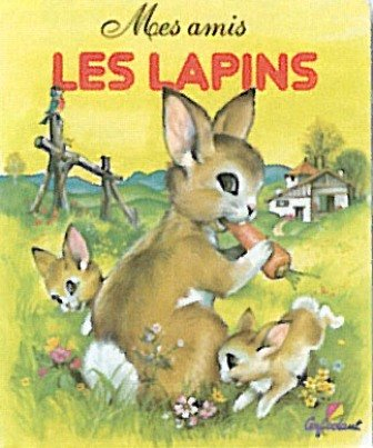 Mes amis les lapins