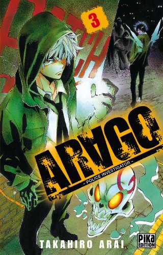 Arago : police investigator. Vol. 3