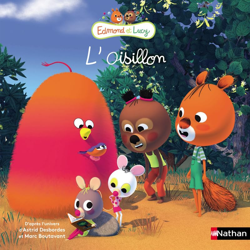 Edmond et Lucy. L'oisillon