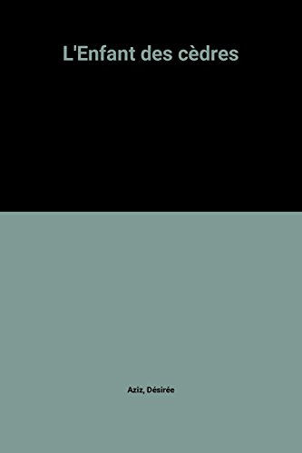 L'enfant des cèdres