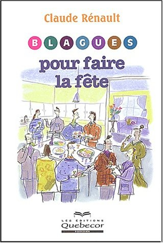 blagues pour faire la fête