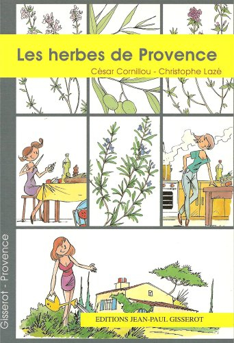 Les herbes de Provence