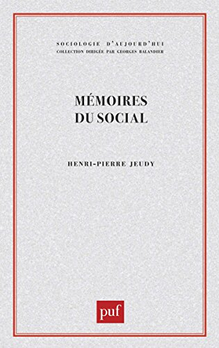 Mémoires du social