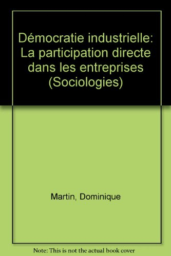 Démocratie industrielle