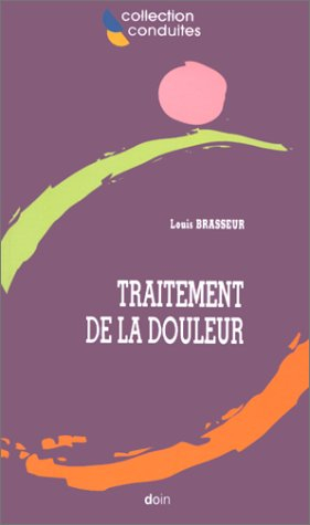 traitement de la douleur
