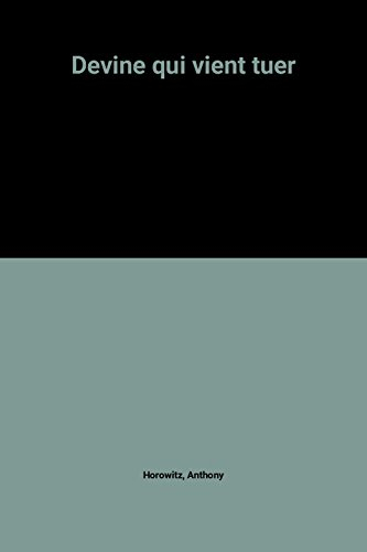 devine qui vient tuer ? ned