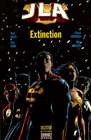 JLA. Extinction