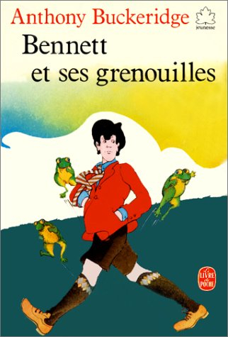 Bennett et ses grenouilles