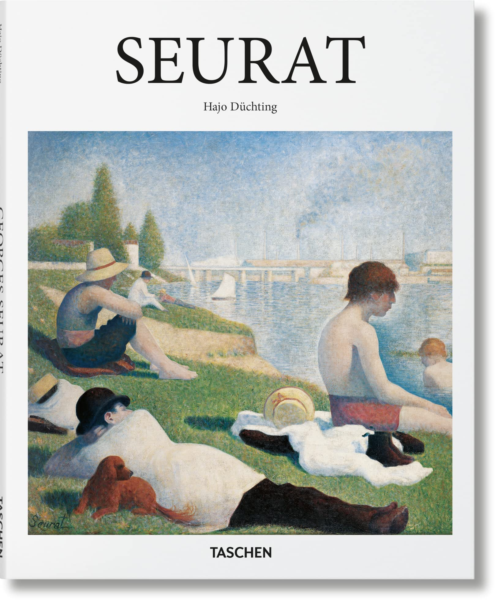 Georges Seurat : 1859-1891 : un petit point lourd de conséquences