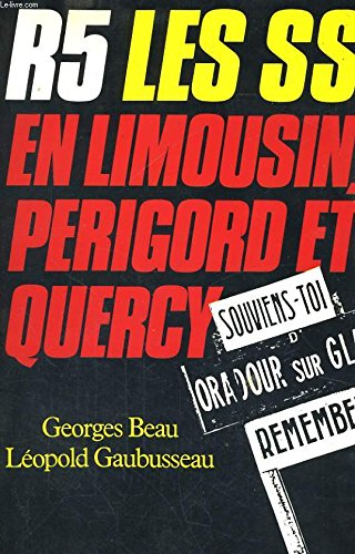 Les SS en Limousin Périgord et Quercy