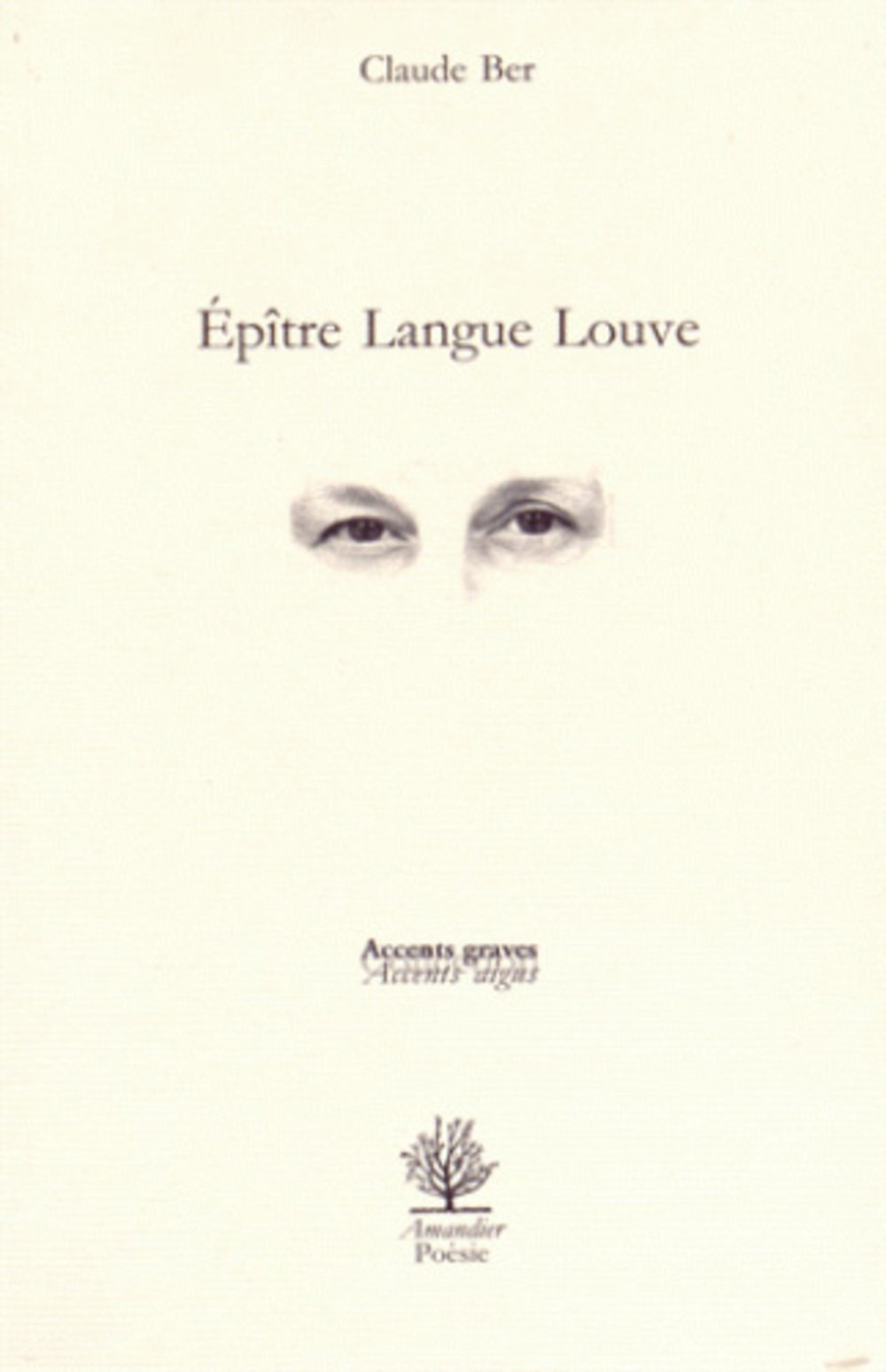 Epître langue louve