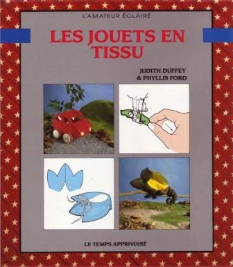 Les jouets en tissu