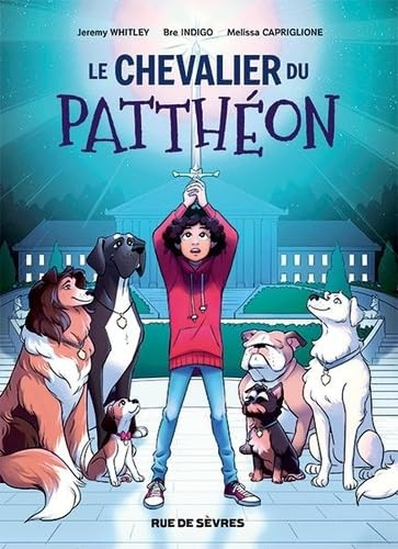 Le chevalier du Patthéon. Vol. 1
