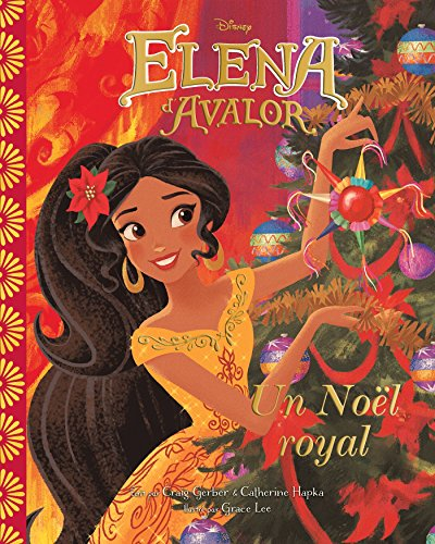 Elena d'Avalor : un Noël royal