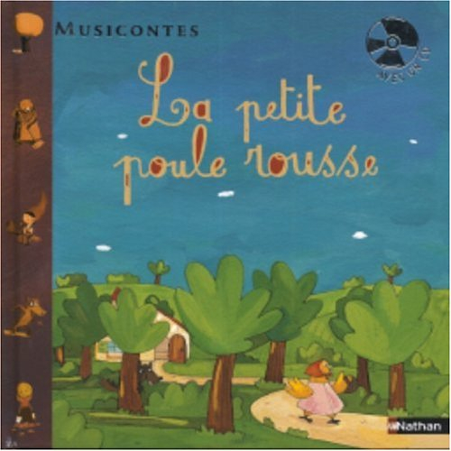 La petite poule rousse