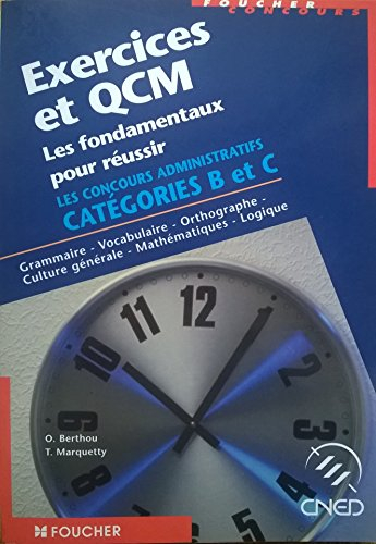 Exercices et QCM : Les Fondamentaux