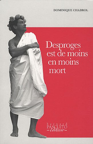 Desproges est de moins en moins mort