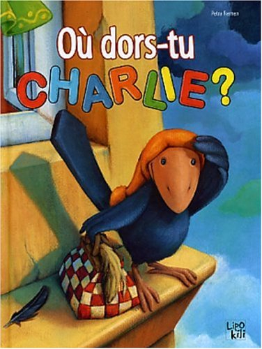 Où dors-tu, Charlie ?