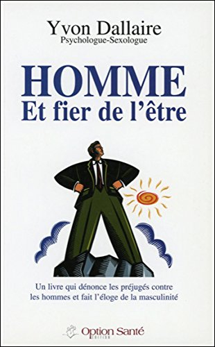 Homme et fier de l'être