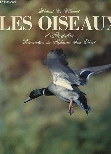 les oiseaux d'audubon